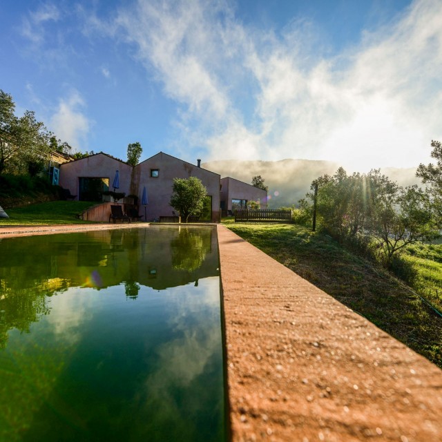 Vale do Ninho - Casa Noitibó